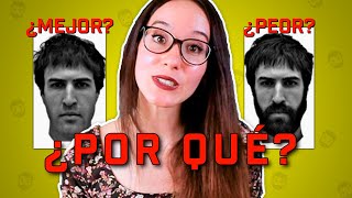 Los misterios de la BARBA masculina  ¿Qué hace ahí ¿Mejor con o sin ¿Por qué crece [upl. by Armillda]