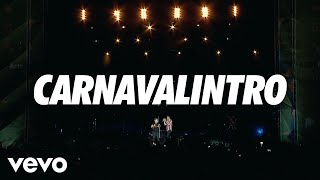 Chano  Carnavalintro Live in Mar Del Plata  2018 [upl. by Ridley348]