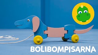 Bolibompa Mini Bolibompisarna – Avsnitt 10 [upl. by Markowitz]