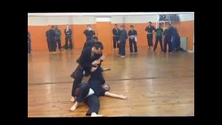 Extraits cours Silat  Club Daumesnil Paris  Déc 2015 [upl. by Nit]