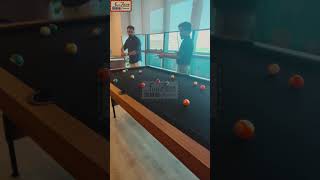 Pool Table  FunZone Chennai [upl. by Ahasuerus]