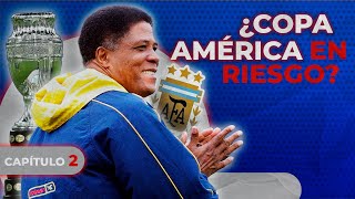 Copa América 2001 Un torneo en riesgo  Capítulo 2 [upl. by Enneiviv587]