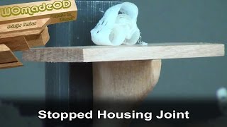 Stopped Housing Joint [upl. by Ititrefen]