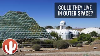 The Biosphere 2 Experience  SelfGuided Tour  Oracle Arizona [upl. by Evyn44]