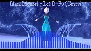 Features Gaming  Let It Go by Idina Menzel Cover [upl. by Peedus]