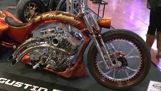 CUSTOMBIKE BAD SALZUFLEN 2018  CUSTOM BIKES GERMANY 2018 HIGHLIGHTS [upl. by Wappes]