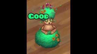 Ranking All Seasonal Shanty Monsters Part 1 My Singing Monsters [upl. by Ailahk792]