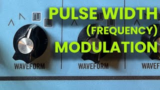 Pulse Width Frequency Modulation [upl. by Hearn699]