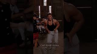 JeanClaude Van Damme Dancedancemusicshorts [upl. by Hacker]