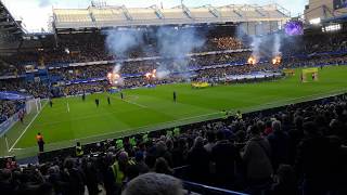 The Liquidator chelsea amp unbelievable atmosphere at stamford bridge [upl. by Roshan]