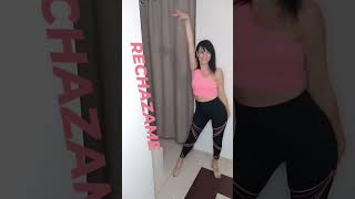 DanceTaniec RECHAZAME🌸 dance dancing bachata rechazame [upl. by Akselav831]