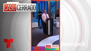 Retro Caso Cerrado Nos alejó de nuestra madre 😡😭  Telemundo [upl. by Arehahs514]