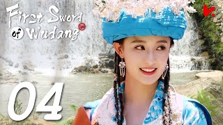 【INDO SUB】First Sword of Wudang EP04  Yu Leyi Chai Biyun Panda Sun Zhou Hang [upl. by Iraam]