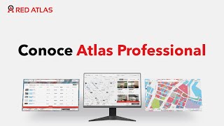 LANZAMIENTO ATLAS PROFESSIONAL [upl. by Maximo356]