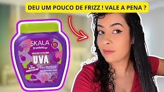 POTÃO SKALA UVA 🍇 É TUDO ISSO [upl. by Lemmueu518]