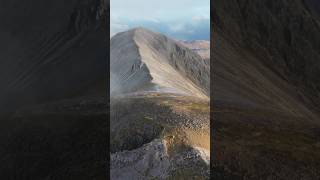 EXTREME SCOTTISH SUMMIT CAMP LOOKING OVER TORRIDON Was it worth it mountaneering [upl. by Palmer]