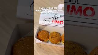 KFC’s newly launched limo Zinger burger Box🍔 [upl. by Melbourne]