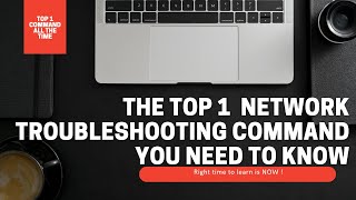 Top Network Troubleshooting Commands Revealed [upl. by Klarrisa]