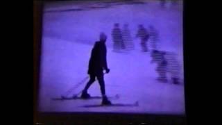 Skiing in the Lowther Hills 1960s1970s [upl. by Nagad]