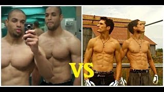 Hodgetwins vs Light Twins [upl. by Lahcim]