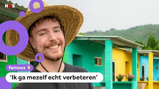 Veel kritiek en gedoe over MrBeast en zijn bedrijf [upl. by Socrates]