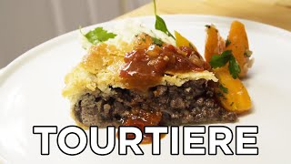 Tourtiere  ep5  Serges Christmas Special Frenchie Cuisine [upl. by Curran]