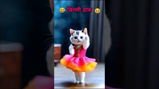 🐈 😺 Cat dancefunny majakiya comedy shorts viralvideo dancingcat cats cat catsofinstagram [upl. by Nywde400]