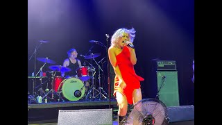 Amyl amp The Sniffers quotControlquot LIVE  The Majestic Detroit MI 07252024 [upl. by Nerahs]