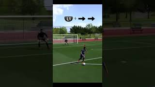 3 DRIBLES FÁCEIS PARA FAZER NO FIFA 22  TUTORIAL shorts [upl. by Reamy207]