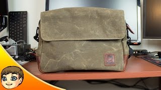 MAN BAG TIME  NutSac Bags MagSatch Review Sponsored [upl. by Jarrett857]