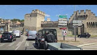 4ª Day Tour de France Homps to Mont Ventoux [upl. by Reh33]