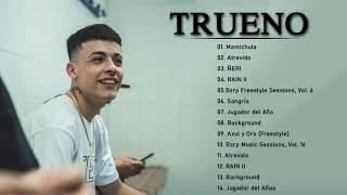 Mix Trueno  Grandes Exitos de 2021 Trueno sus Mejores Éxitos 2021 [upl. by Solotsopa16]