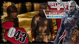 THE WITCHER 3 Deutsch Gameplay ♜ 043  Wildes Herz ♜ Lets Play [upl. by Quintie470]