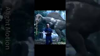 Carcharodontosaurus Vs Spinosaurus  paleontology prehistoricplanet prehistoricanimal [upl. by Kandy]