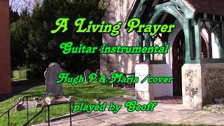 A Living Prayer Guitar Instrumental [upl. by Nirag36]