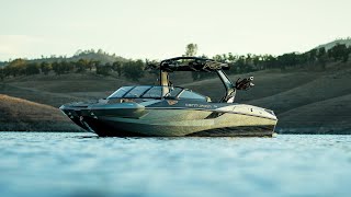 2023 Centurion Fi23 Walkthrough  Redesigned Wake Boat for 2023 [upl. by Mcarthur792]