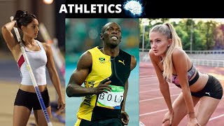 Athletics  What is Athletics What is track and field  History of Athletics [upl. by Gregory]