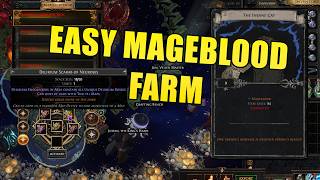 Strongbox Farm Overview and Gem Leveling Overview Part 5  Path of Exile Crucible [upl. by Nomihs]