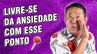 EXISTE UM SEGREDO NA SUA ORELHA PARA REDUZIR ANSIEDADE  Peter Liu [upl. by Sajovich868]