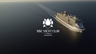 MSC Yacht Club [upl. by Kally709]