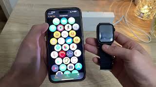 How to start Apple watch series 9 for the first time [upl. by Dev537]