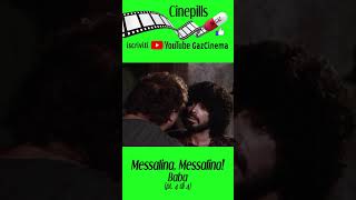 Baba 4 di 4  Messalina Messalina 1977 Bombolo Tomas Milian [upl. by Robison5]