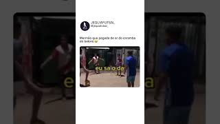 Trolando Batoré No Toquinho Kkkk🤣 short futebol memes [upl. by Glaab]