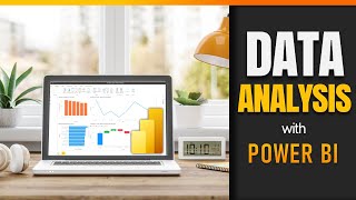 Data Analysis with Power BI  from start to FINISH in 2 hours [upl. by Lohman]