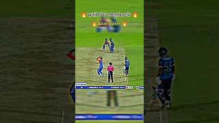 Axar patel showing level bowling 🥵🥶🔥trendingshorts viralshort youtubeshorts viral shorts [upl. by Duma515]