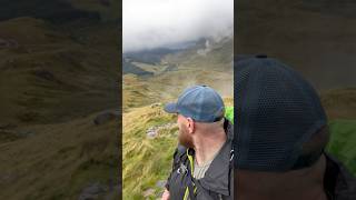 Hiking Scotland beautiful Mountain View 🏴󠁧󠁢󠁳󠁣󠁴󠁿 hiking mountains shorts scotland [upl. by Arney]