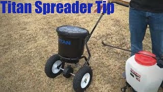 Titan Spreader Assembly tip [upl. by Netti]