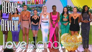 Love Island Games Season 1 Episode 15 Recap Review  Johnny Being A Menace Once Again [upl. by Rhine]