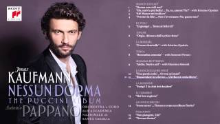 Jonas Kaufmann Nessun Dorma – The Puccini Album  Album Preview [upl. by Sapers]