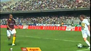 Todos los Goles de Pumas Campeon Clasura 2011 [upl. by Barclay]